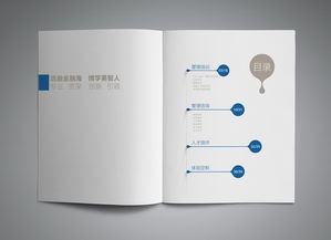 專業(yè)咨詢公司產品手冊設計與圖文制作指南