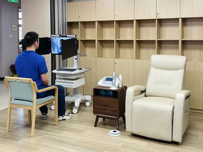 社區(qū)綜合為老服務(wù)中心功能再升級 實(shí)現(xiàn)“家門口”康復(fù)診療服務(wù)