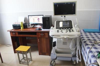 國梁鎮衛生院 優化衛生環境，強化醫療服務，聚焦物理治療與康復設備升級