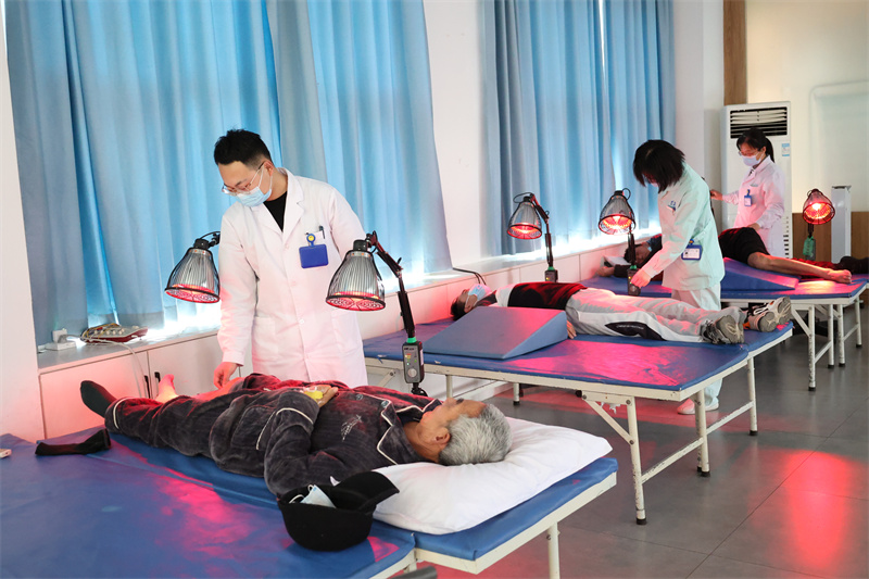康復理療科喬遷新址，升級臨床物理治療與康復設備，開啟服務新篇章