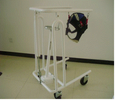 物理治療與康復設備中的減重站立器 功能、應用與前景